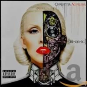 Bionic Christina Aguilera 2010 CD Top-quality Free UK shipping