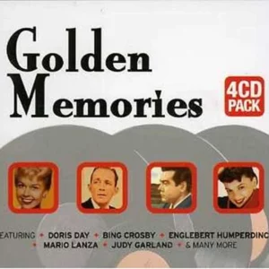 Golden Memories Various 2006 CD Top-quality Free UK shipping