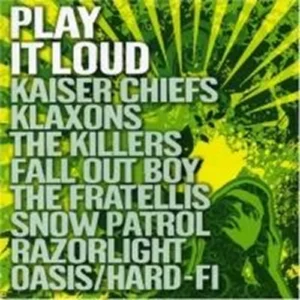 Play It Loud Various 2007 CD Top-quality Free UK shipping