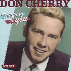 Thinking Of You Don Cherry 2007 CD Top-quality Free UK shipping