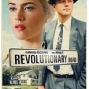 Revolutionary Road Leonardo DiCaprio 2016 DVD Top-quality Free UK shipping