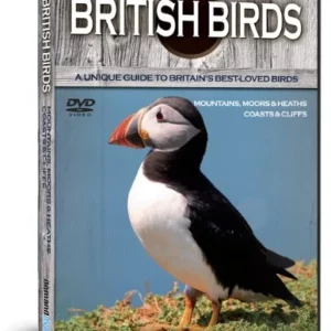 British Birds: Mountains 2009 New DVD Top-quality Free UK shipping