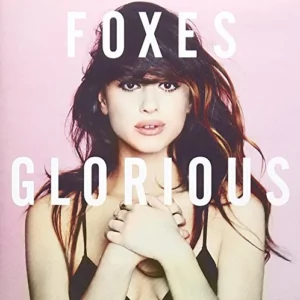 Glorious FOXES 2019 CD Top-quality Free UK shipping