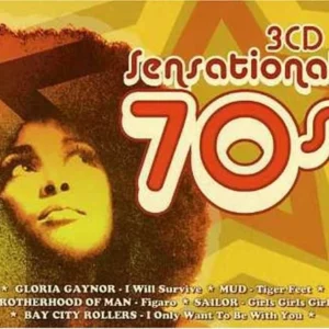 Sensational Seventies Various 2006 CD Top-quality Free UK shipping