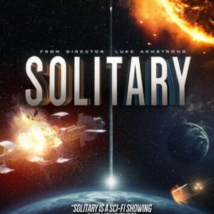 Solitary 2020 DVD Top-quality Free UK shipping