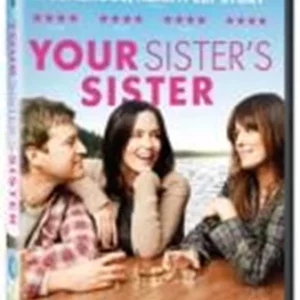 Your Sister's Sister Emily Blunt 2012 DVD Top-quality Free UK shipping