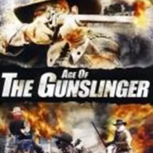 Age Of The Gunslinger Angus Macfayden 2010 DVD Top-quality Free UK shipping