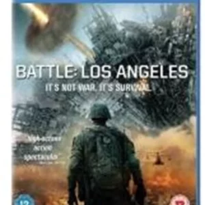 Battle: Los Angeles Bridget Moynahan 2011 Blu-ray Top-quality Free UK shipping