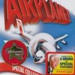 Airplane! Special Collector's Edition - 2006 DVD Top-quality Free UK shipping