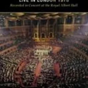 James Last - Live In London 2004 DVD Top-quality Free UK shipping