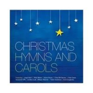 Christmas Hymns & Carols various 2012 CD Top-quality Free UK shipping