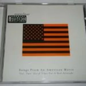 Songs From An American Movie, Vol. 2 : Good Time For A Bad Attitude Everclear CD