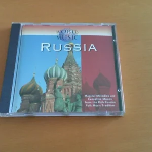 Russia Various 1999 CD Top-quality Free UK shipping