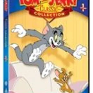 Tom And Jerry: Classic Collection - Volume 1 2004 DVD Top-quality