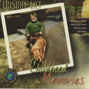 Childhood Memories Eriskay Lilt CD Top-quality Free UK shipping