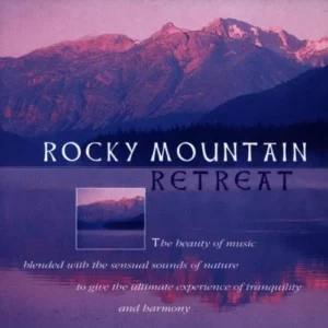 Rocky Mountain Retreat A. Hughes 1997 CD Top-quality Free UK shipping