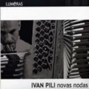 Novas Nodas Pili Ivan 2011 New CD Top-quality Free UK shipping