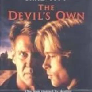 The Devil's Own Brad Pitt 1999 DVD Top-quality Free UK shipping