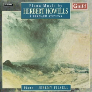 Piano Music Jeremy Filsell 1996 CD Top-quality Free UK shipping