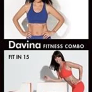 Davina - Fitness Combo Davina McCall 2014 DVD Top-quality Free UK shipping