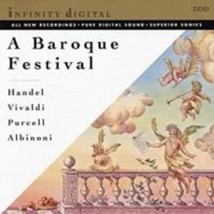 A Baroque Festival Various 2013 CD Top-quality Free UK shipping