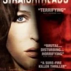 Straightheads Gillian Anderson 2007 DVD Top-quality Free UK shipping