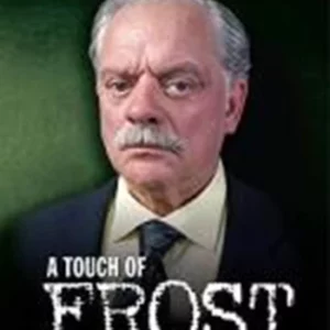 A Touch Of Frost: Keys To The Car David Jason 2007 DVD Top-quality