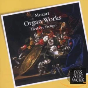 Mozart: Organ Works Various 2008 CD Top-quality Free UK shipping