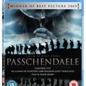 Passchendaele Paul Gross 2010 Blu-ray Top-quality Free UK shipping