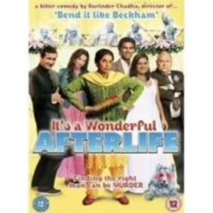 It's A Wonderful Afterlife Russell Crowe 2010 DVD Top-quality Free UK shipping