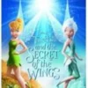 Tinker Bell and the Secret of the Wings Mae Whitman 2013 DVD Top-quality