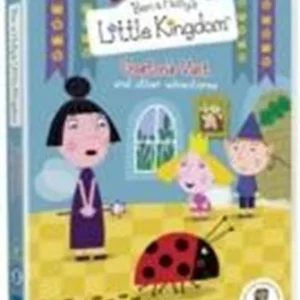 Ben and Holly's Little Kingdom Jonny Butler 2011 DVD Top-quality