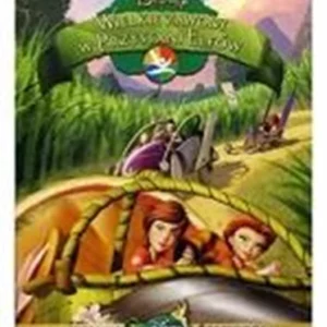 Pixie Hollow Games Raven-Symone 2012 DVD Top-quality Free UK shipping