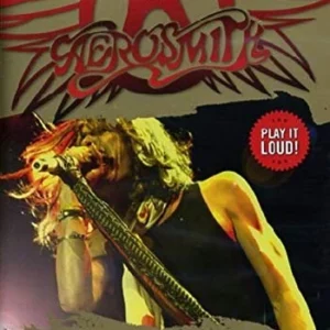 Aerosmith -Rock This Way 2009 DVD Top-quality Free UK shipping