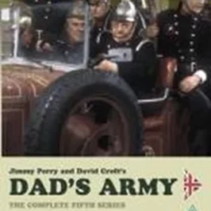 Dad's Army - The Complete Fifth Series Bill Nighy 2006 DVD Top-quality