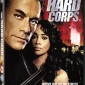 The Hard Corps Jean-Claude Van Damme 2007 DVD Top-quality Free UK shipping