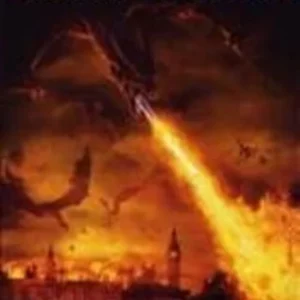 Reign Of Fire Christian Bale 2003 DVD Top-quality Free UK shipping