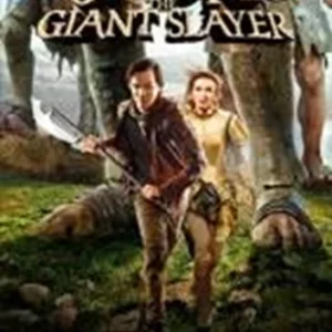 Jack The Giant Slayer Ewan McGregor 2013 DVD Top-quality Free UK shipping