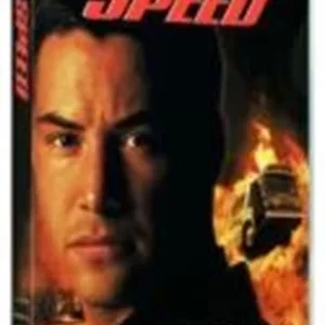 Speed Keanu Reeves 2000 DVD Top-quality Free UK shipping