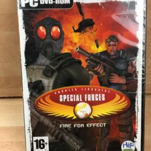 Special Forces: Fire For Effect PENTIUM III 2005 Top-quality Free UK shipping