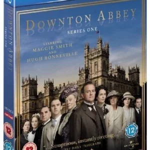 Downton Abbey Series 1 Elizabeth Banks 2010 Blu-ray Top-quality