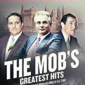 The Mob's Greatest Hits 2013 DVD Top-quality Free UK shipping