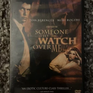 Someone to Watch Over Me 1999 DVD Top-quality Free UK shipping