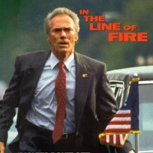 In the Line of Fire 1997 DVD Top-quality Free UK shipping