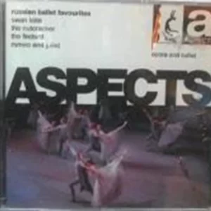 Russian Ballet Favourites:, Sravinsky, Shostakovich, Tchaikovsky, Glazunov ` CD