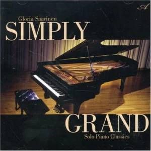 Simply Grand Gloria Saarinen 2000 CD Top-quality Free UK shipping