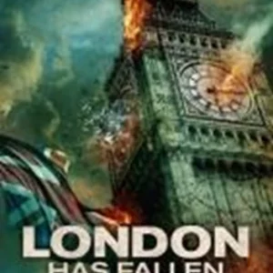 London Has Fallen Aaron Eckhart 2016 DVD Top-quality Free UK shipping