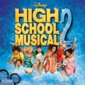 High School Musical 2 High School Musical 2007 CD Top-quality Free UK shipping