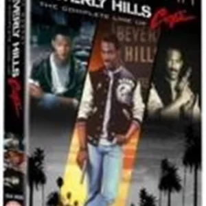 Beverly Hills Cop Eddie Murphy 2005 DVD Top-quality Free UK shipping