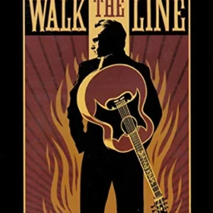 Walk the Line DVD Top-quality Free UK shipping